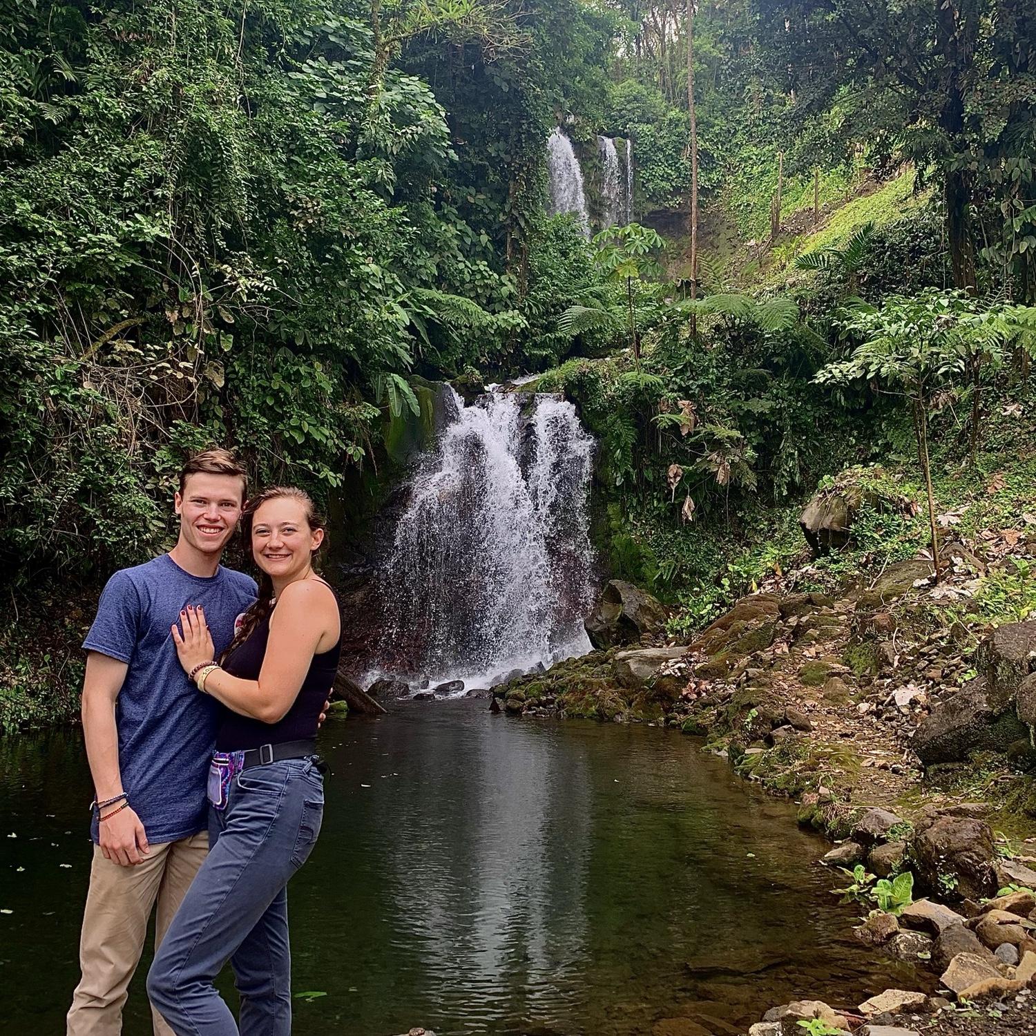 Costa Rica round 2! | 2021 |