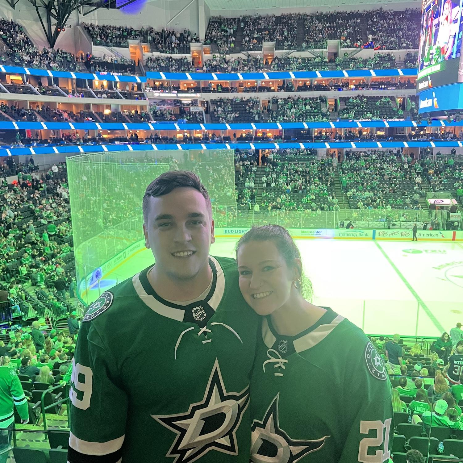 Dallas Stars Game
March 2nd, 2025