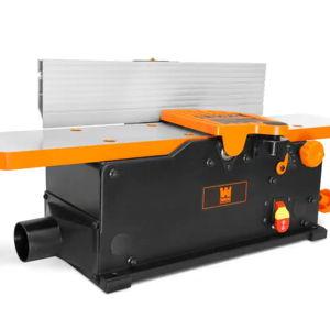10 Amp 6 in. Spiral Benchtop Jointer