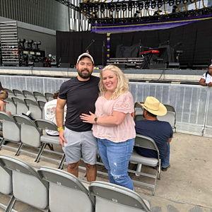 Concert Tickets For Two