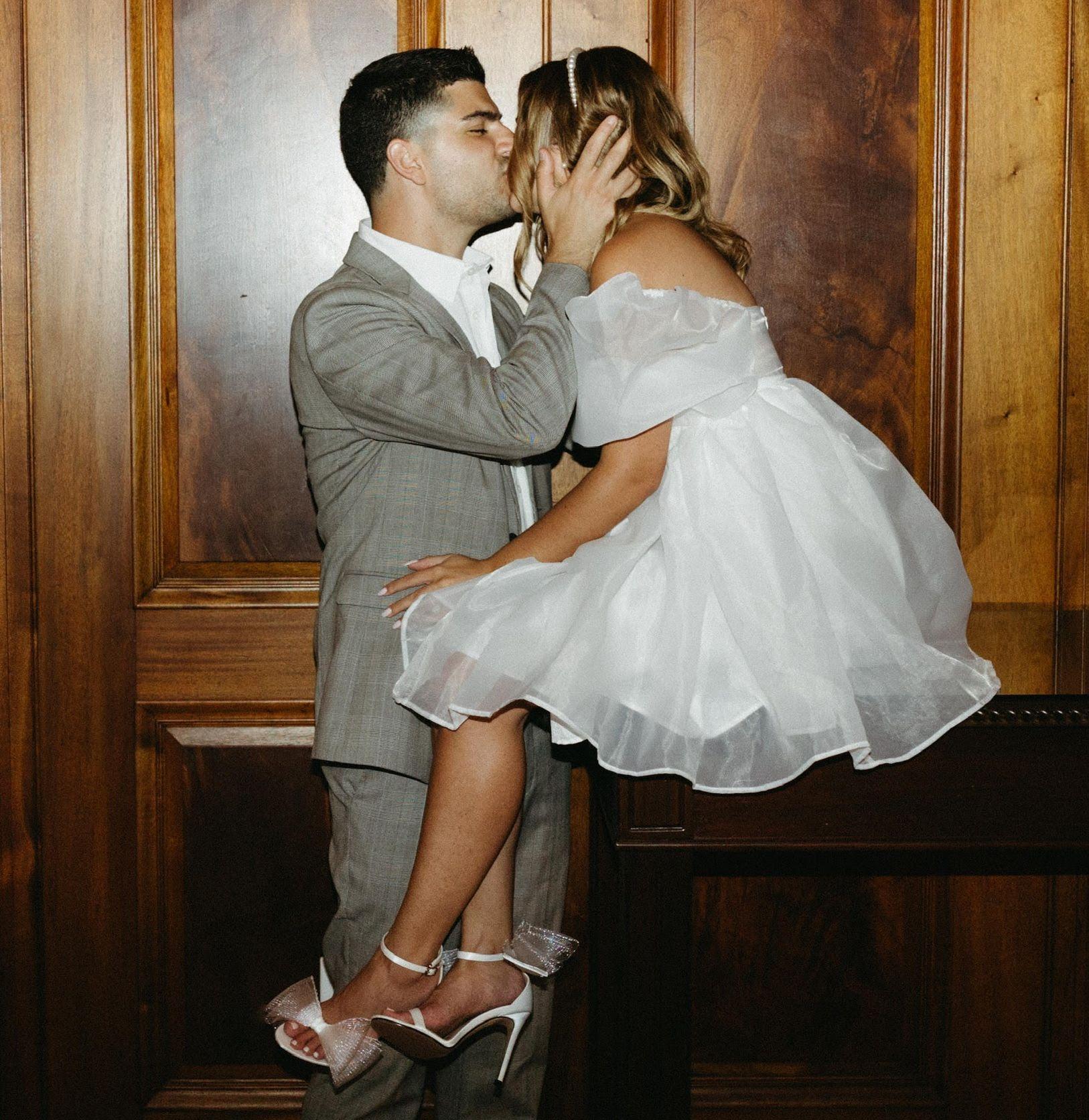The Wedding Website of Jessica Falkenstein and Philip Pasquarello