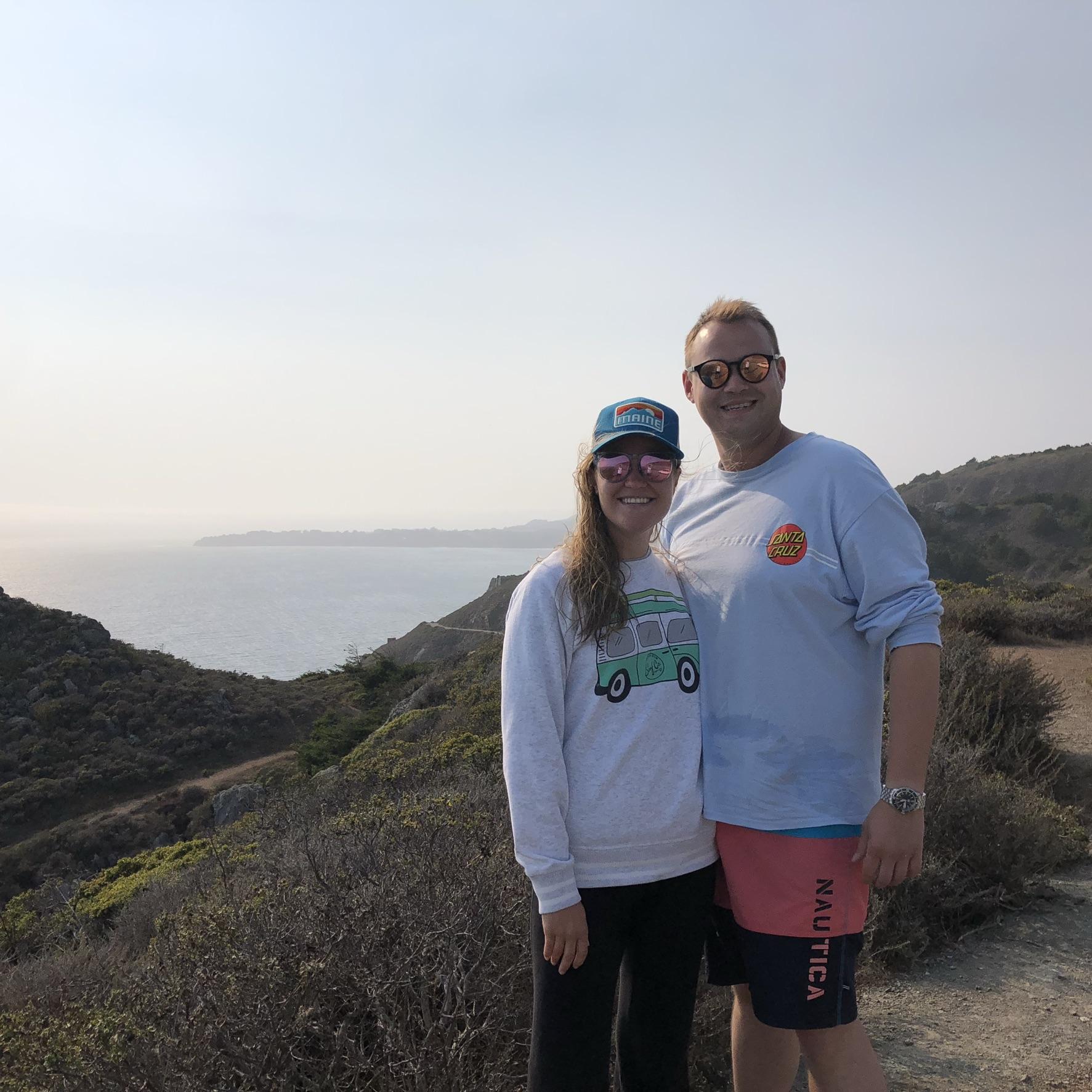 Marin County, San Francisco