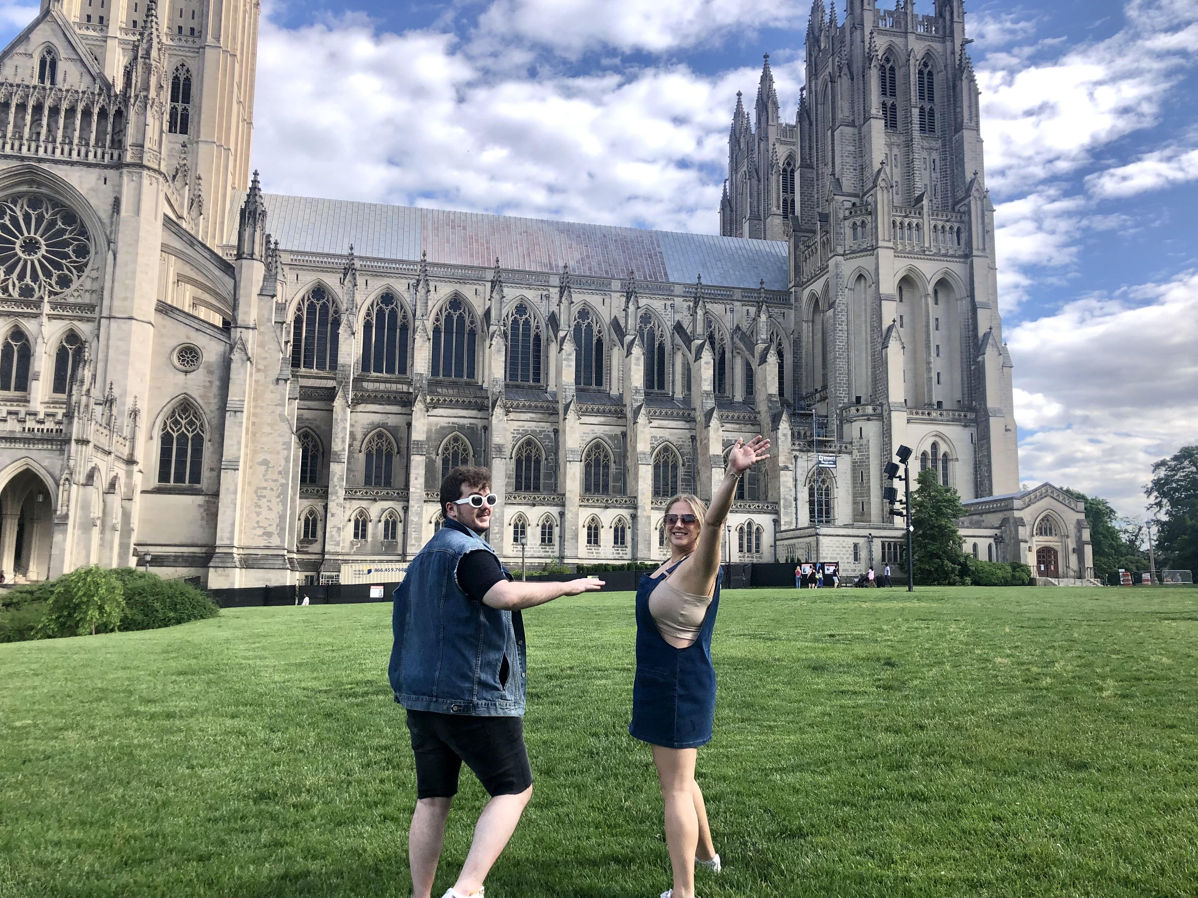 The Wedding Website of Sam Purcell and Matt Hagerty