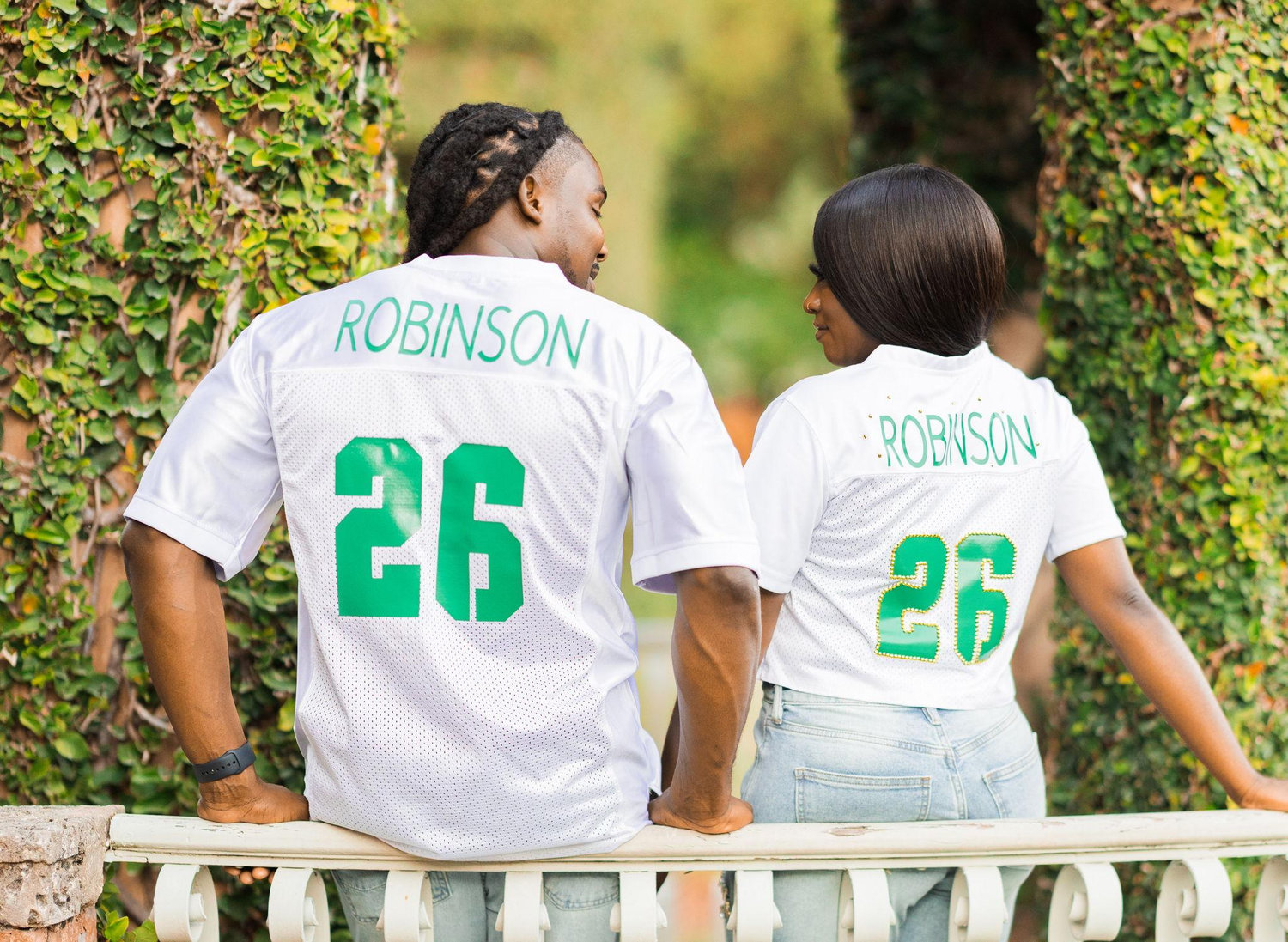 The Wedding Website of Tytiana Edden and John Robinson