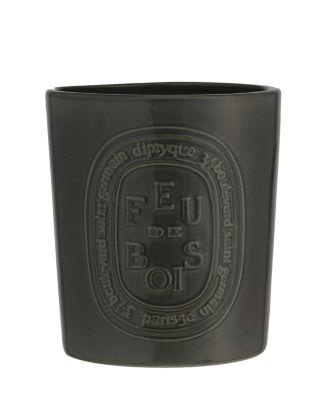 diptyque Feu de Bois Scented Candle