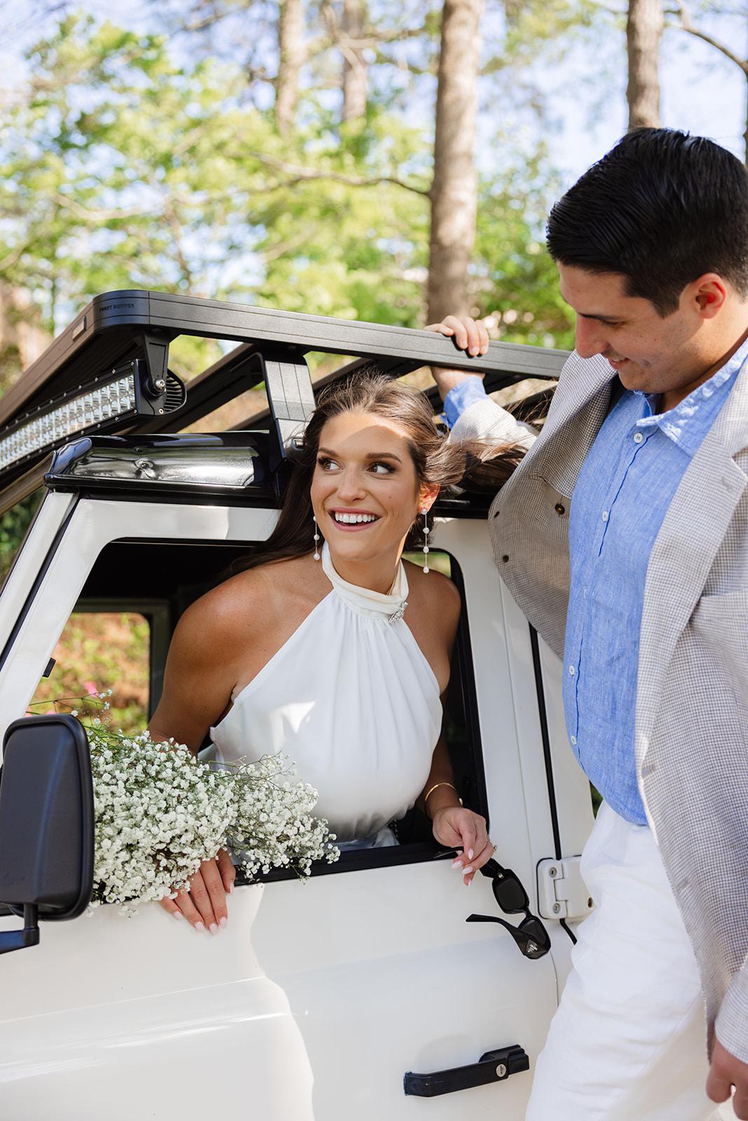 The Wedding Website of Kendall Krinsky and Francisco Blanco