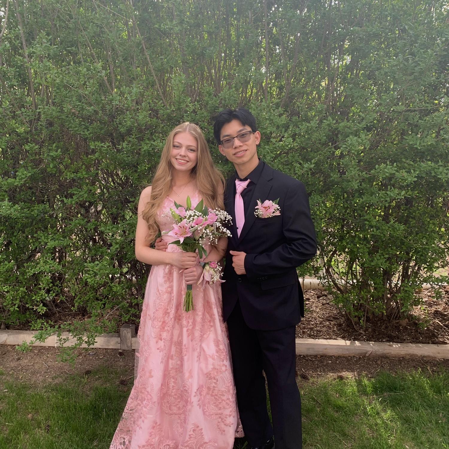 Prom!