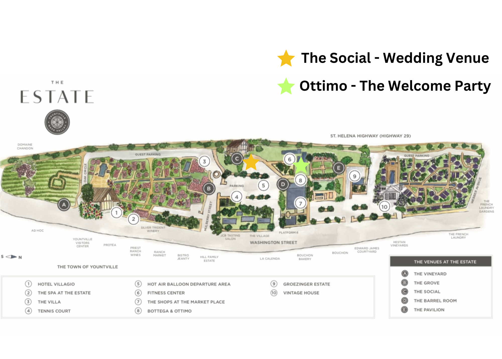 The Wedding Website of Alexandra Pink and Robb Fahrion