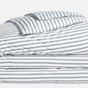Brooklinen Classic Percale Duvet Cover King