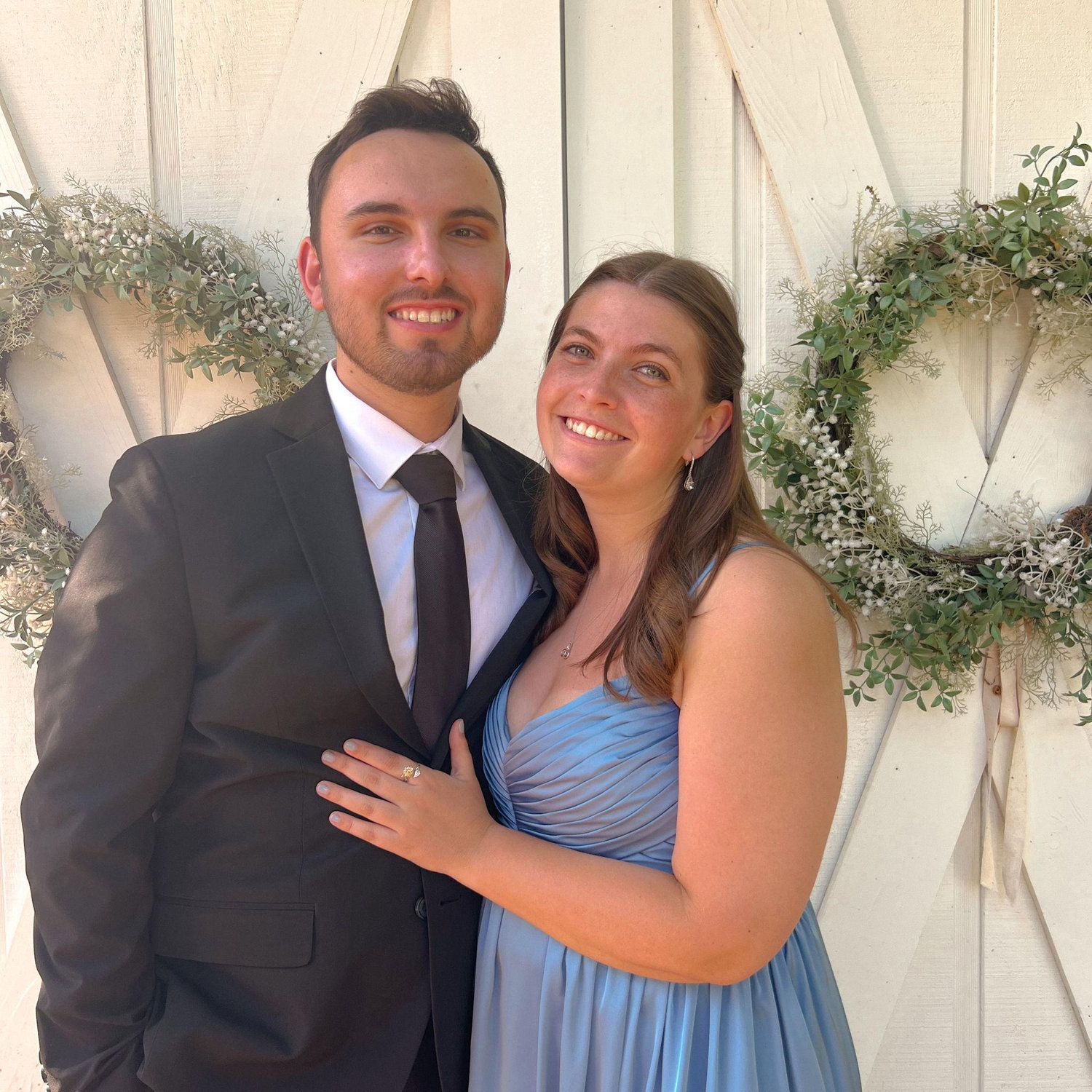 Hannah + Jason Barfield’s Wedding 4/2025