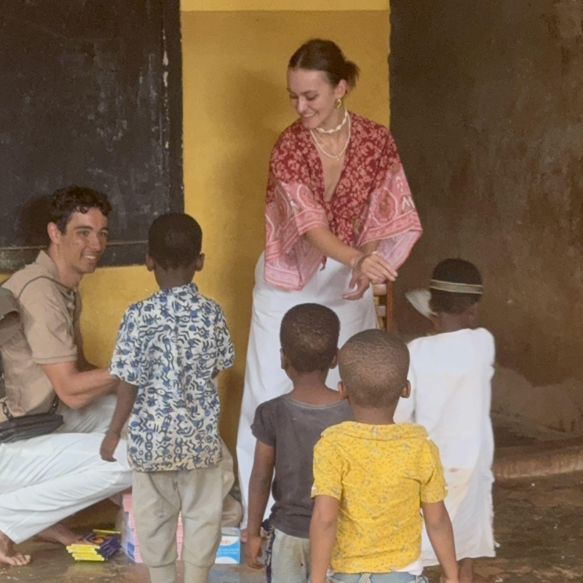 Tanzania, Africa - December 2024