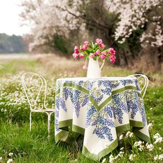 Wisteria Tablecloth