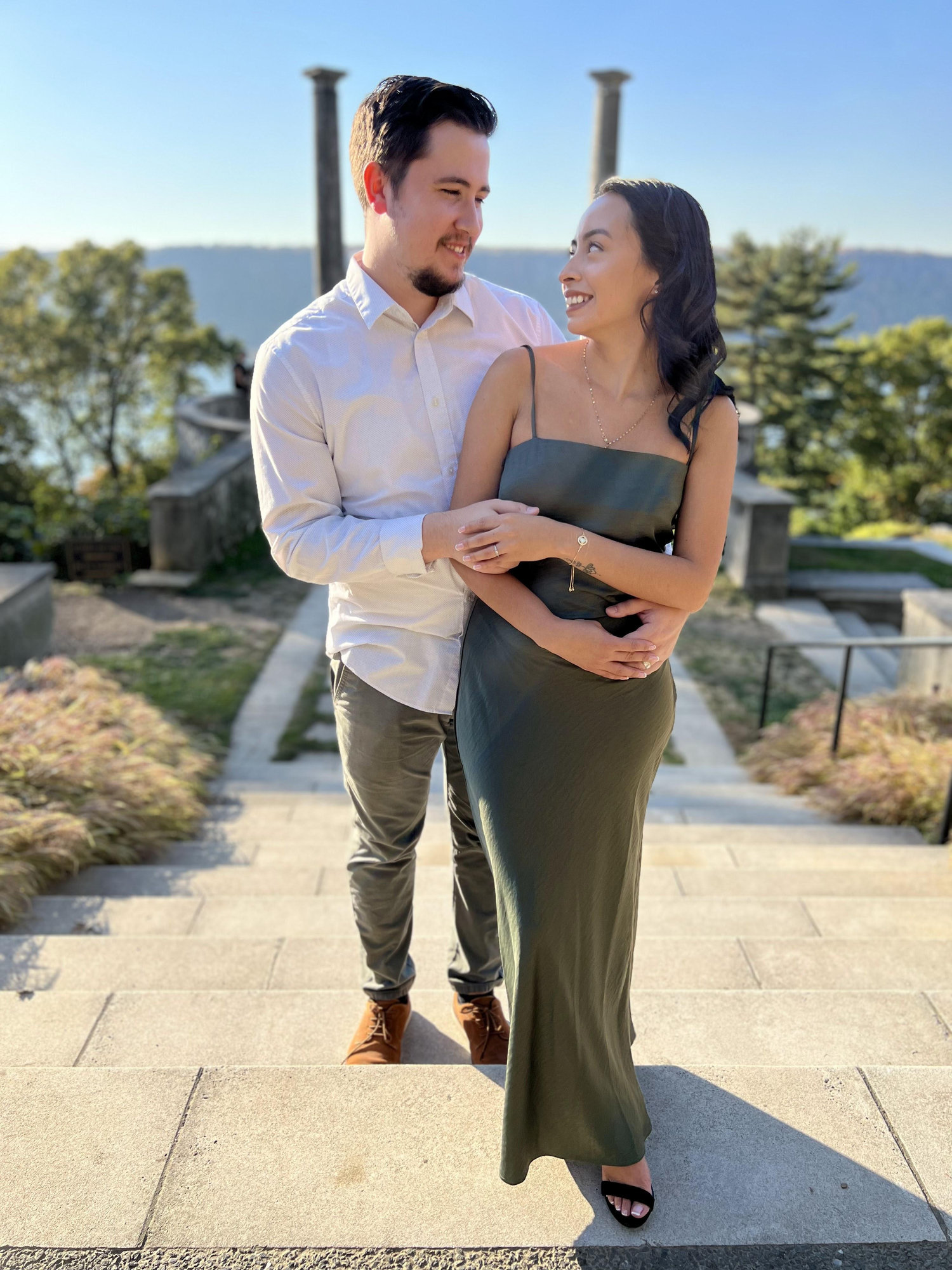 The Wedding Website of Maria Araujo and Christian Araujo