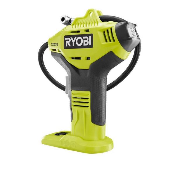 ONE+ 18V Cordless Portable High Pressure Inflator with Digital Gauge (Tool Only)