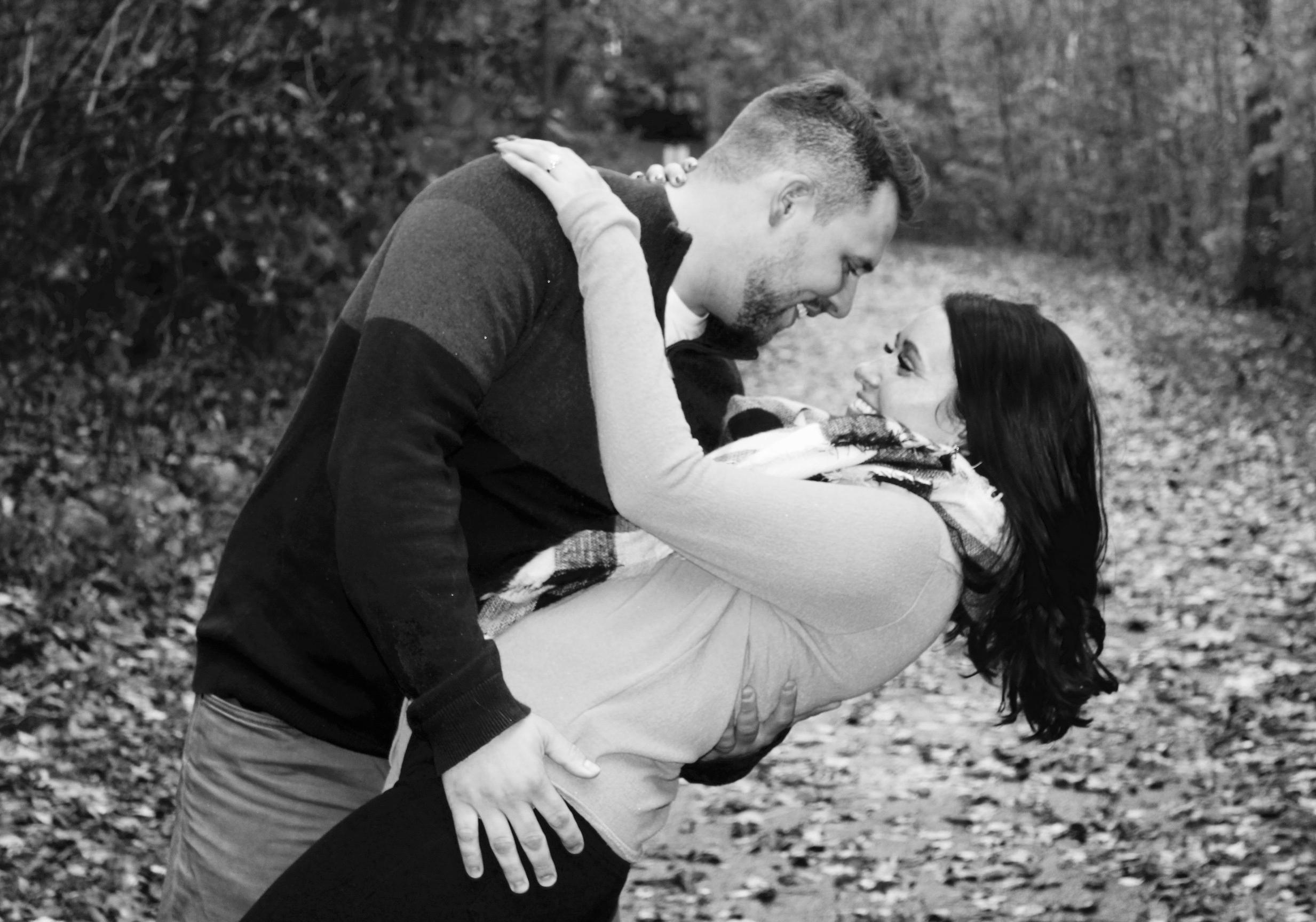 The Wedding Website of Mckenzie Foxhoven and Justin Hallas