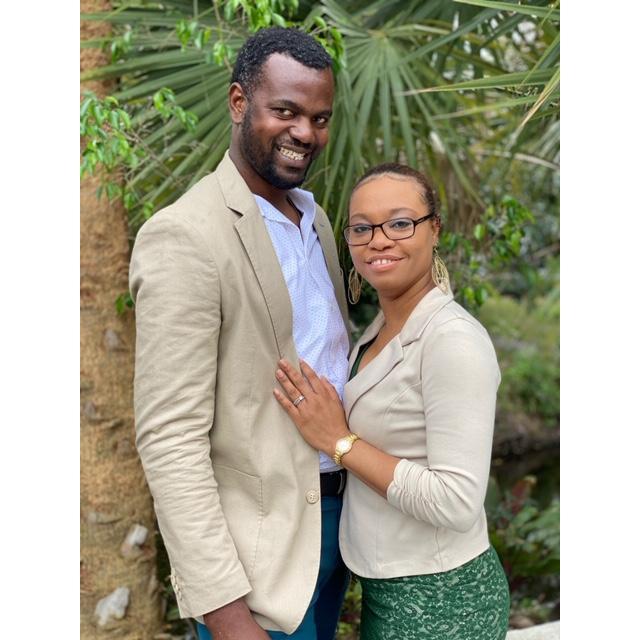 He has my heart completely... #Mr&MrsEllistobe!!!