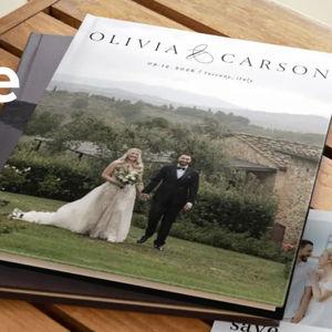 Wedding Album by Mixbook