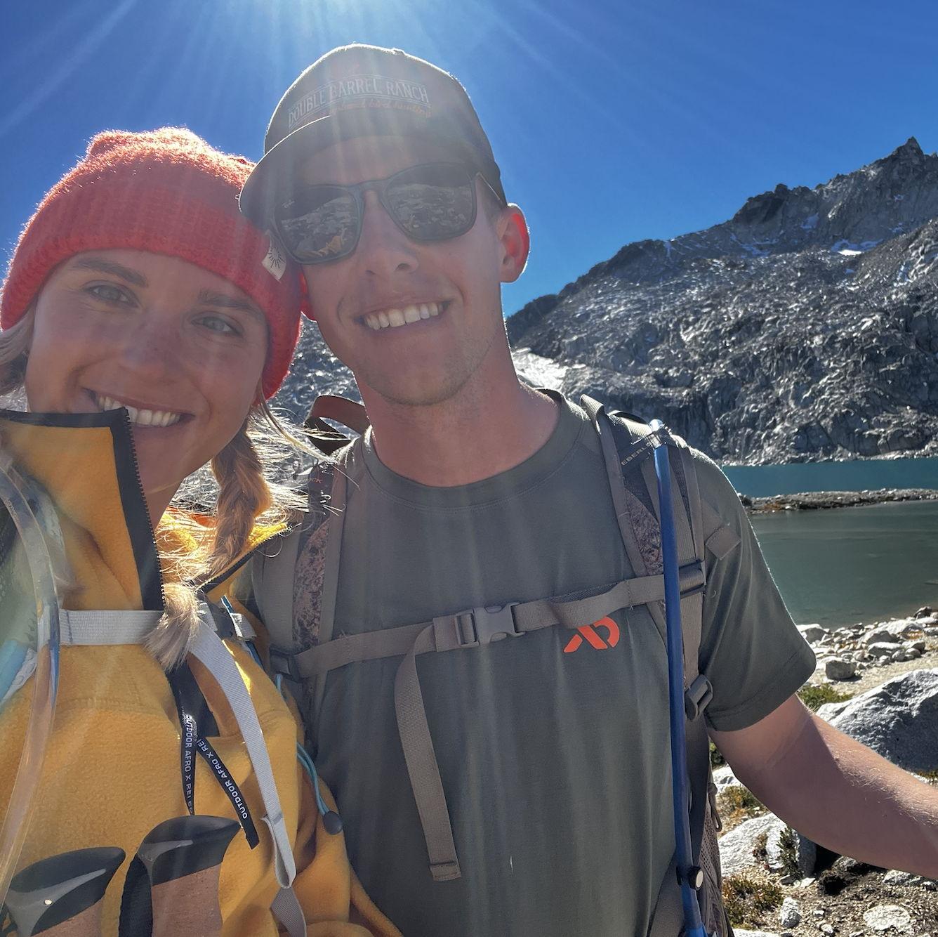 October 2023: Conquering the Enchantments
