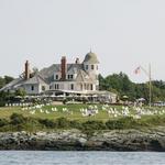 The Lawn at Castle Hill Inn
