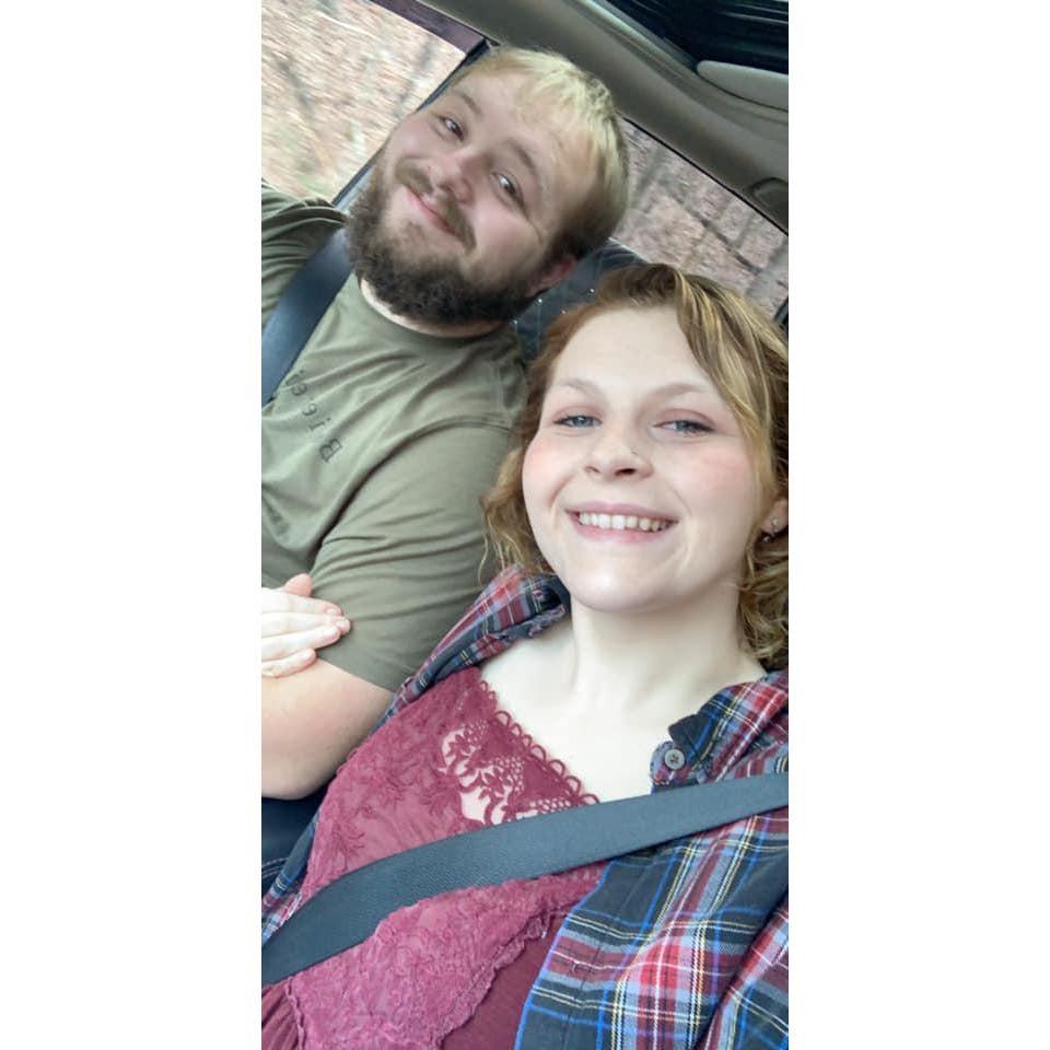 Our First Thanksgiving! 2019