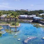 Florida Oceangraphic Center