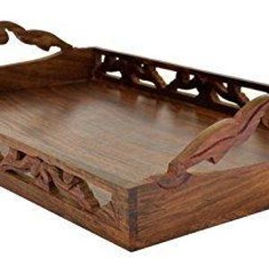 Wood Serving Tray