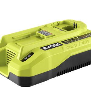 18V/40V Dual Platform Charger