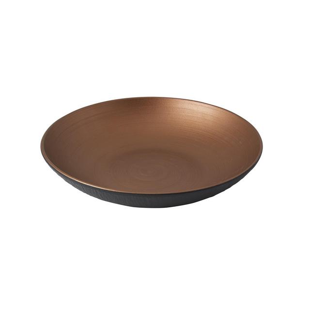Villeroy & Boch Manufacture Rock Glow Individual Pasta Bowl
