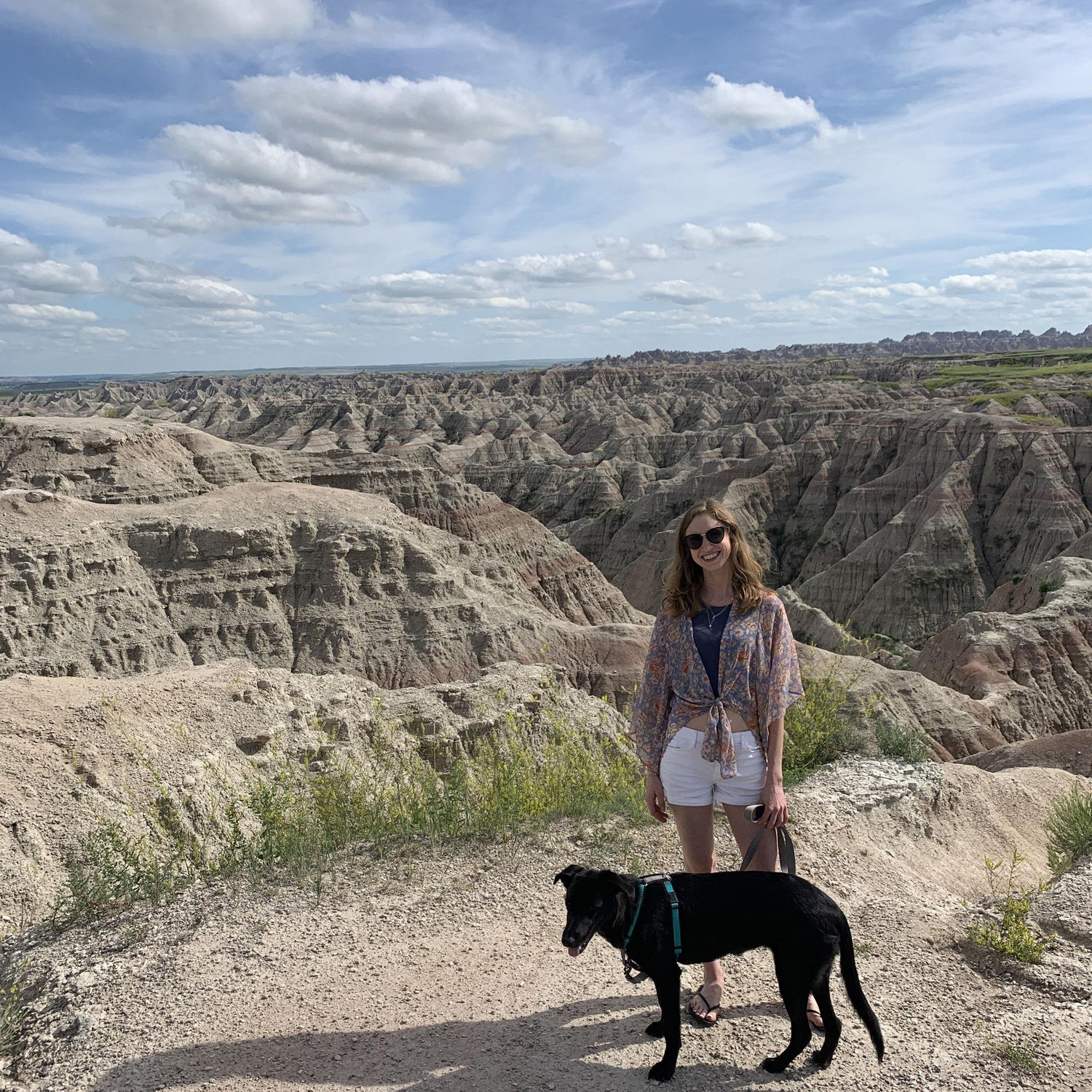 Badlands