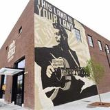 Woody Guthrie Center