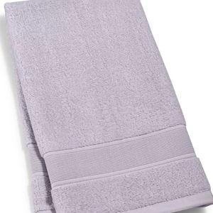 Lauren Ralph Lauren Sanders Solid Antimicrobial Cotton Hand Towels - Purple