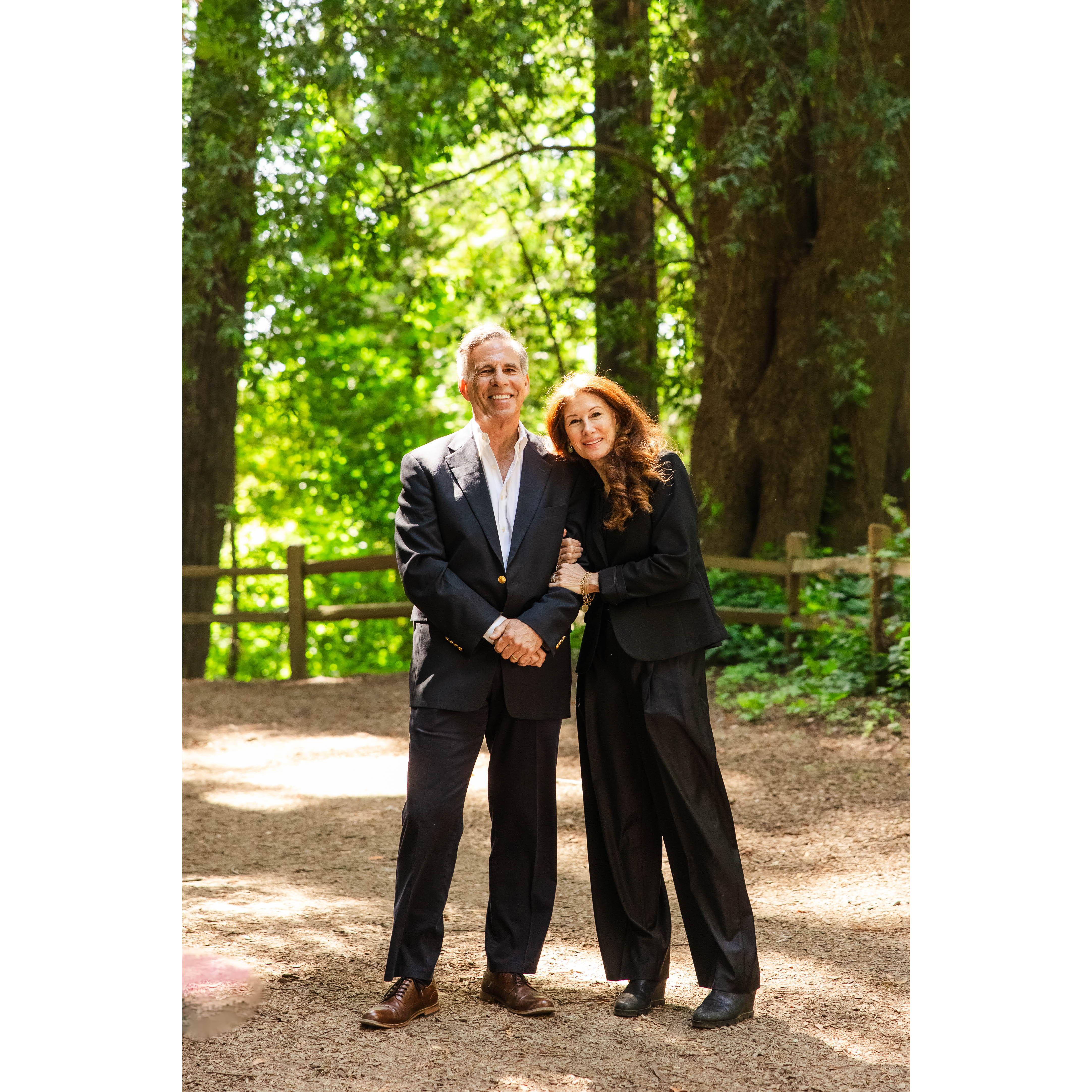 Jack and Gina