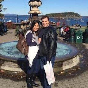 Maine - New England Cruise with Kleinman Family