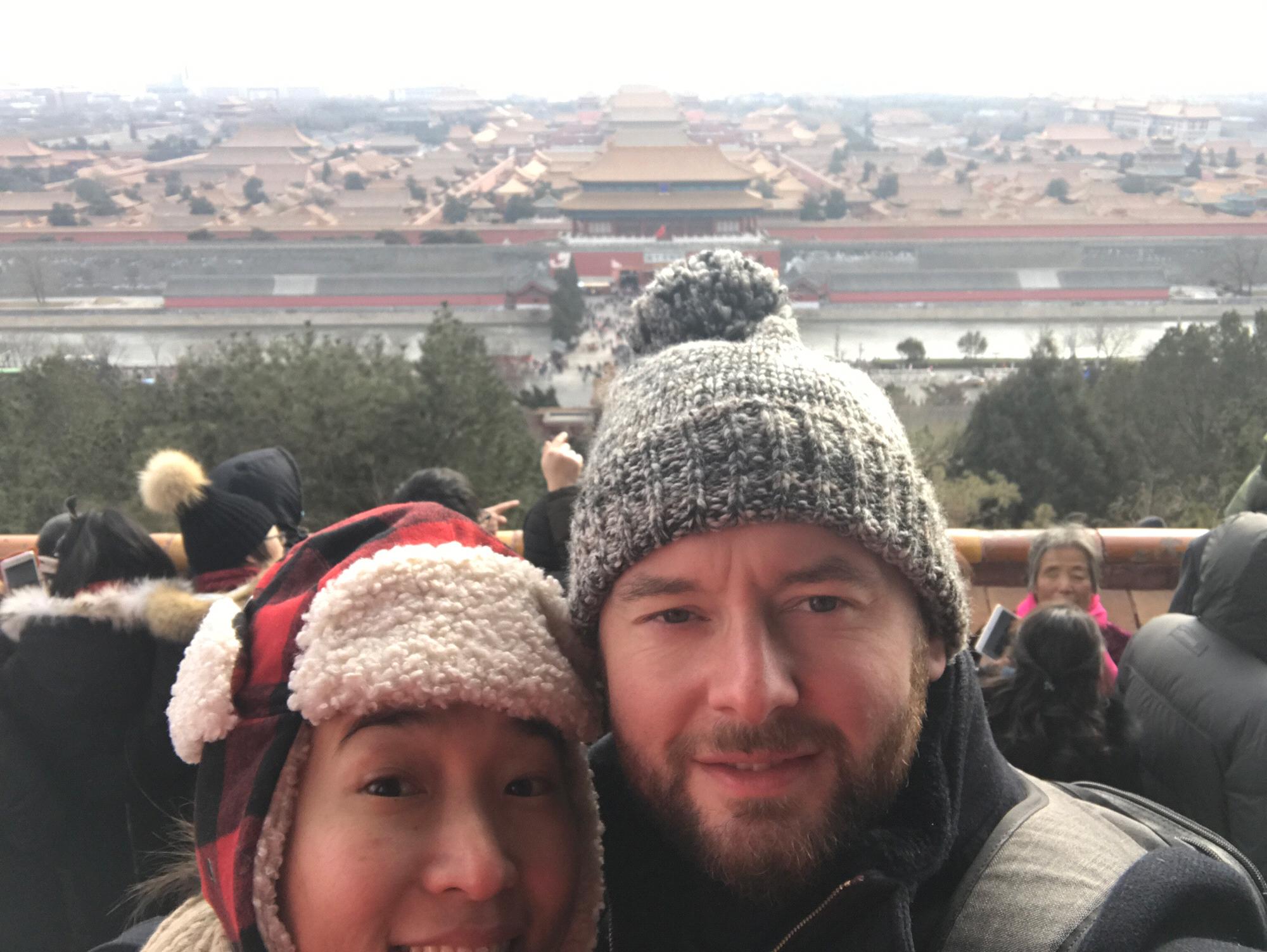 Forbidden City - Beijing CNY 2017