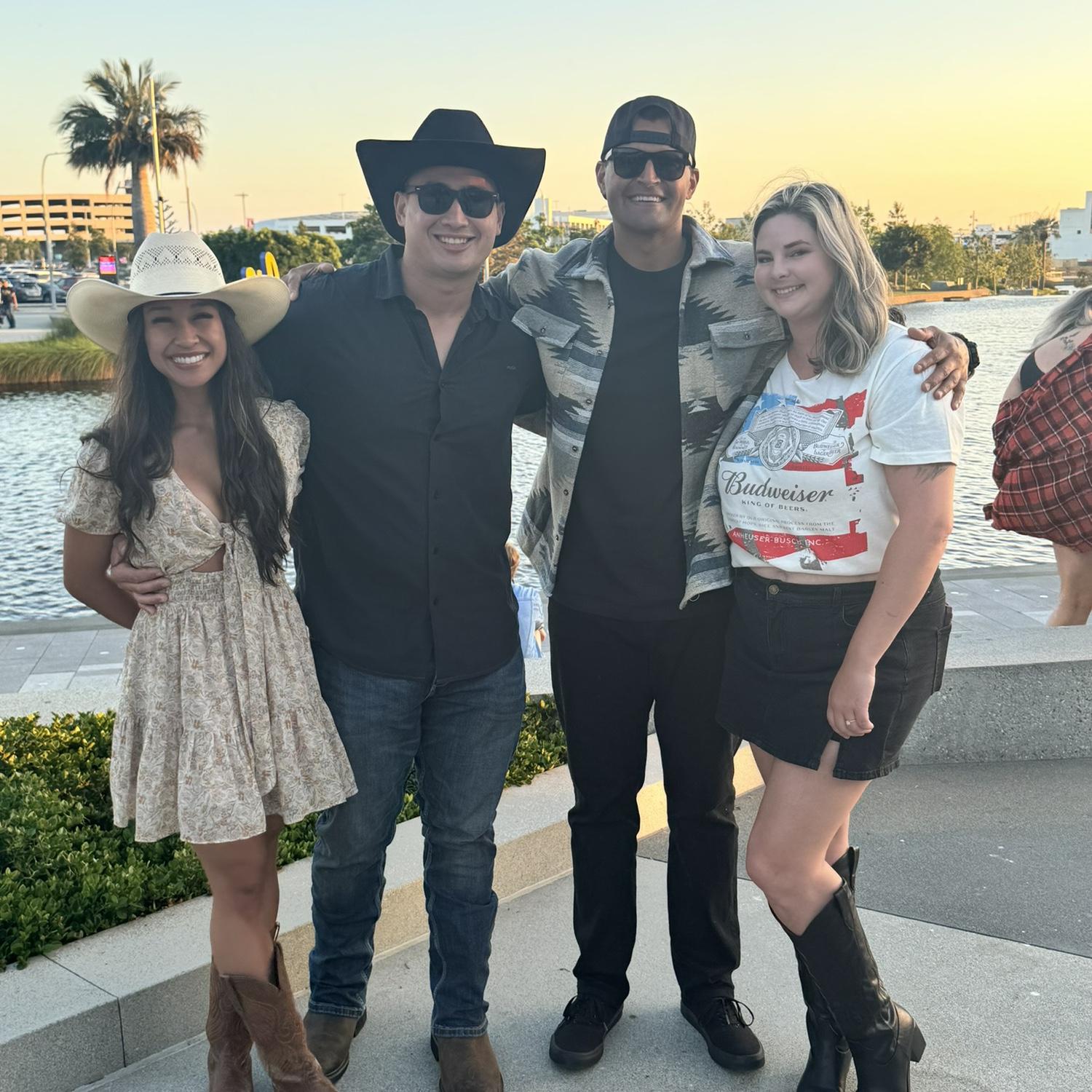 Luke Combs Concert 2024