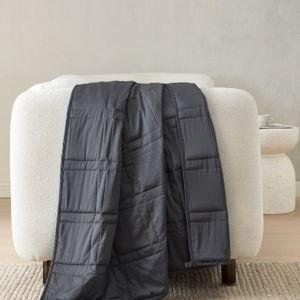 Midnight Throw Size Weighted Blankets | Baloo Living
