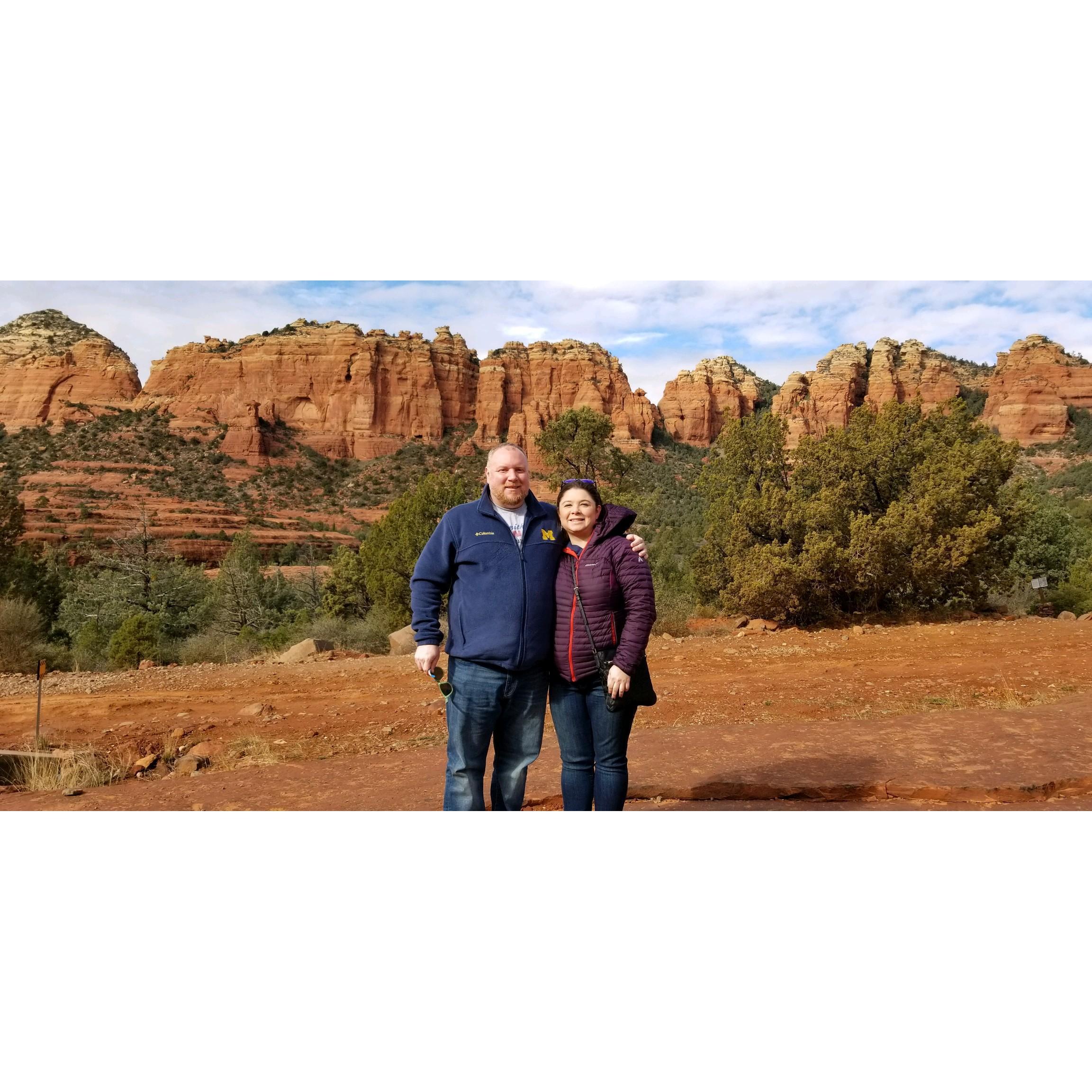 Sedona, AZ 2018
