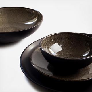 Zaghwan 4-Piece Place Setting, Service for 1