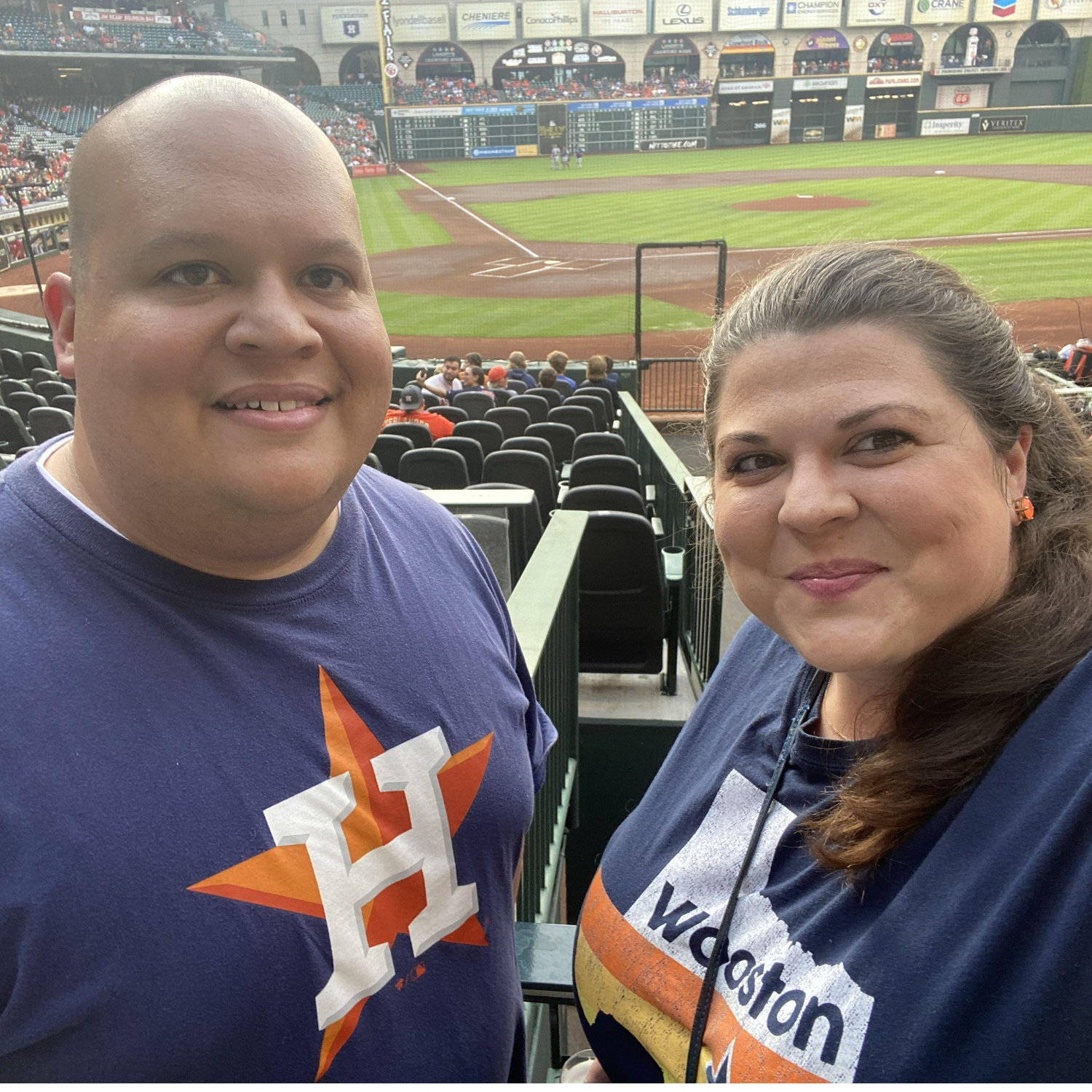 Go Stros!