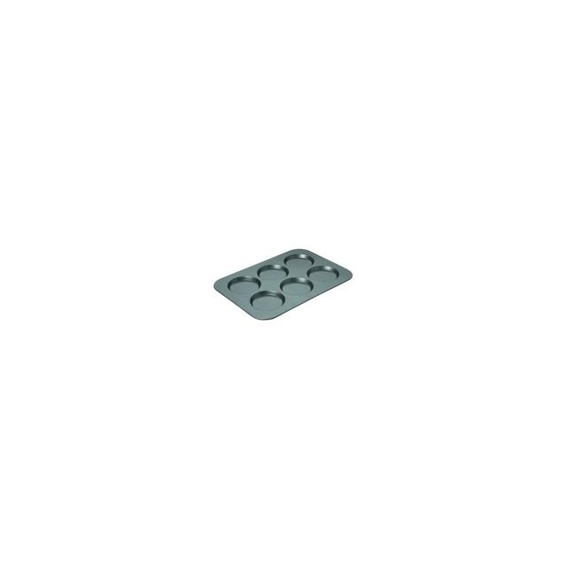 Chicago Metallic Non stick Muffin Top Pan 3/4 x 11" Steel