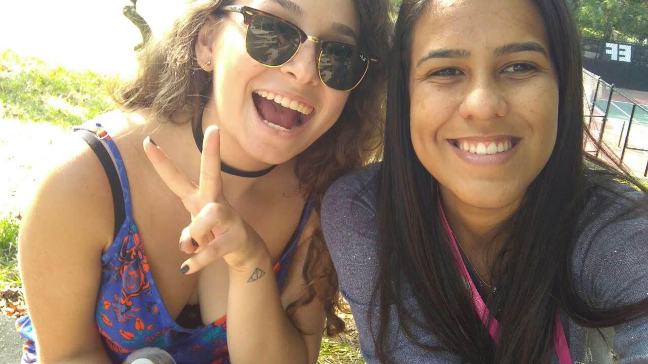 Our first Picture togehter in 2017