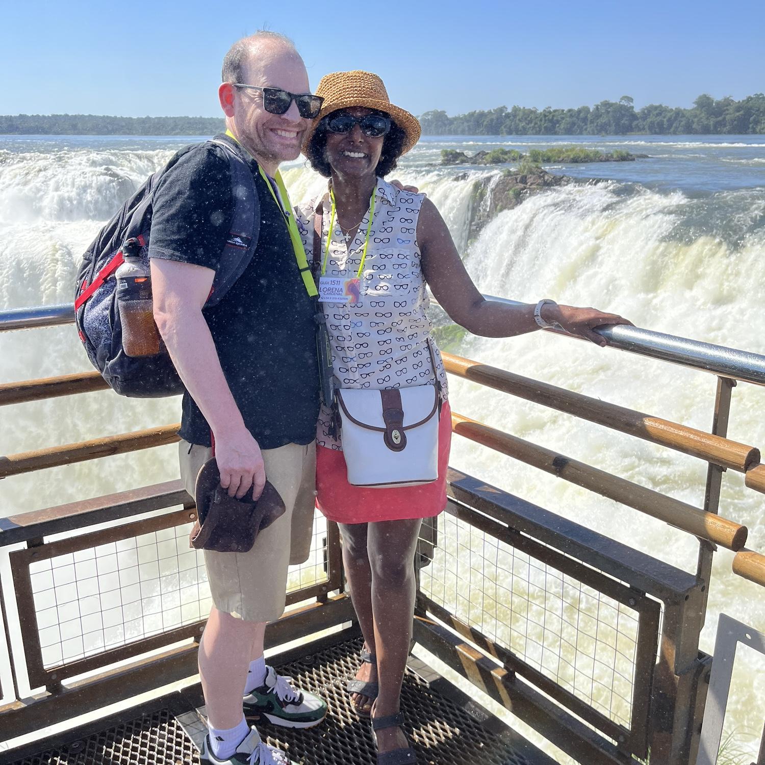 Iguazu Falls Brazil