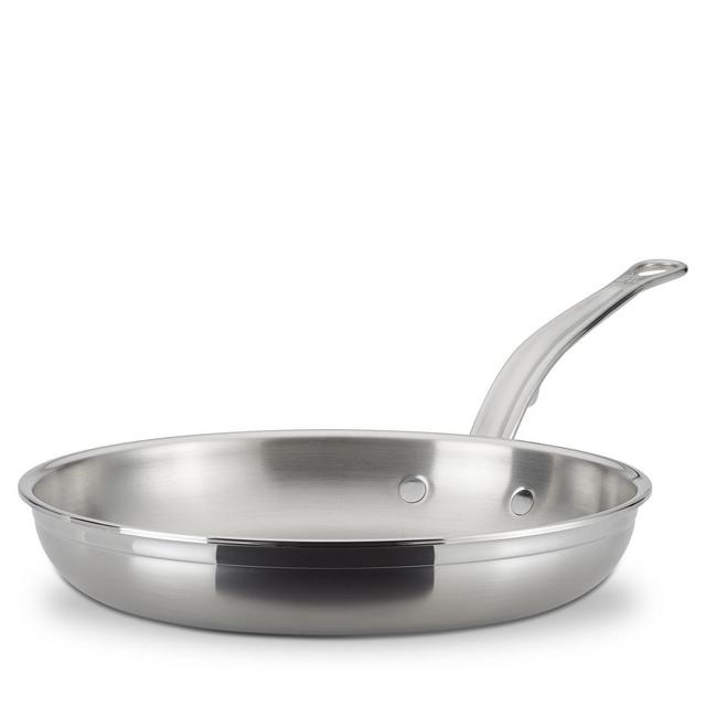 Hestan ProBond? 11" Forged Stainless Steel Open Skillet