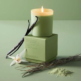 Monochrome 1-Wick Scented Candle