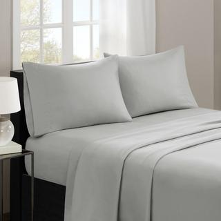 Microcell 4-Piece Sheet Set