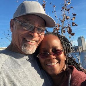 Deirdre Tellis & Marvin Parker