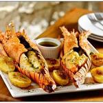 Coco Bambu - Seafood and AMAZING Brazilian food, our favorite!