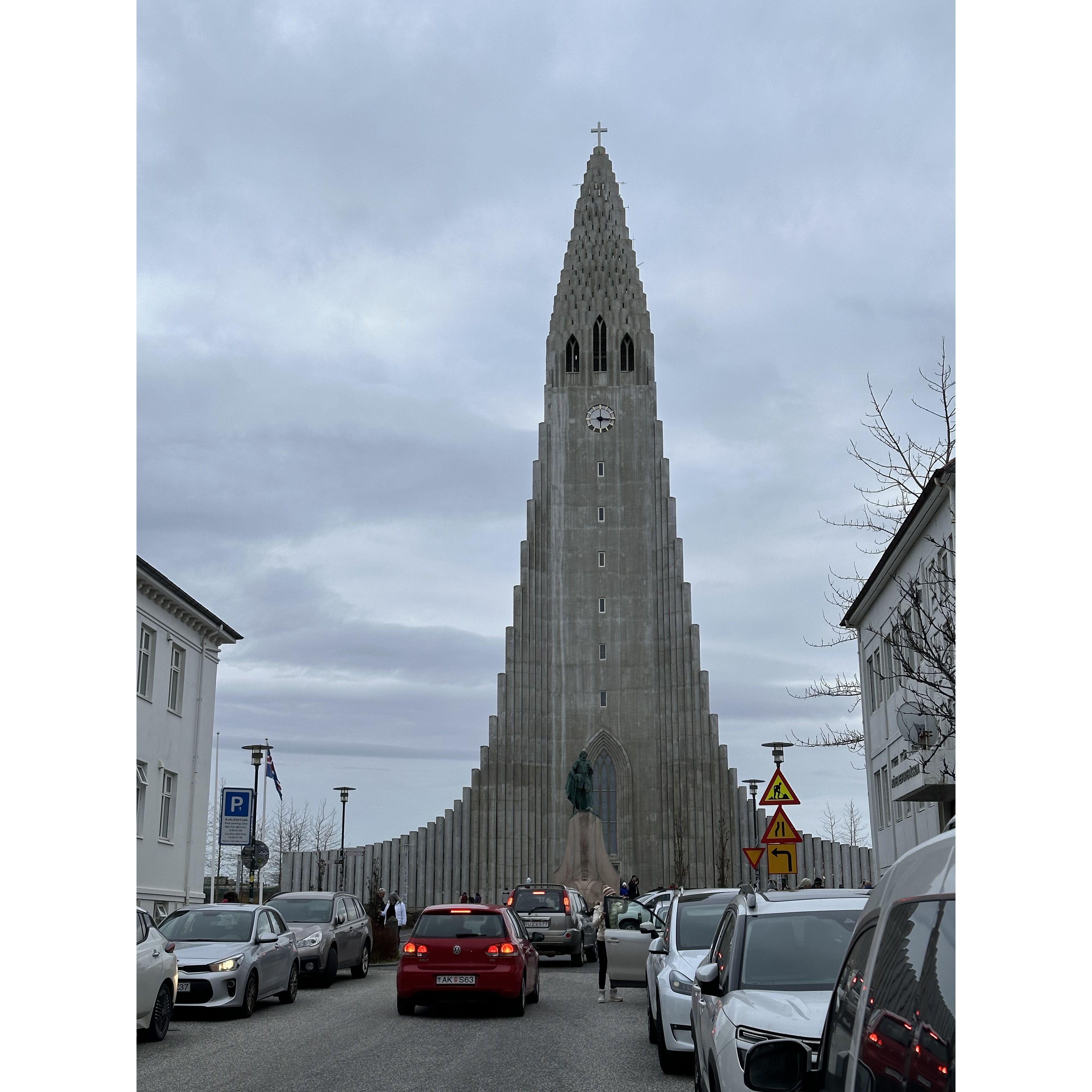 Reykjavik
