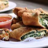 Stogie Joe's Tavern (pizza, sandwiches & other pub grub items served in a bustling tavern setting)