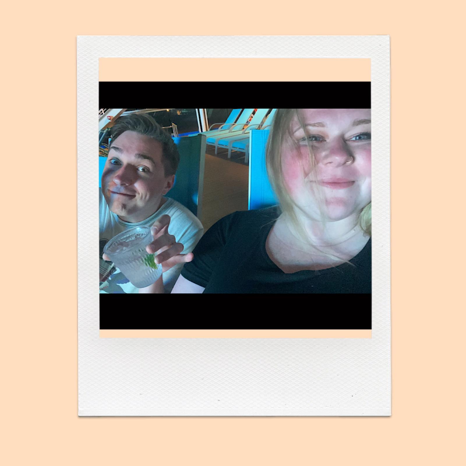 Cruise fun- March 2022